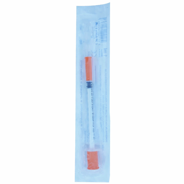 Ayset Enjektör İnsülin Super 1 ml